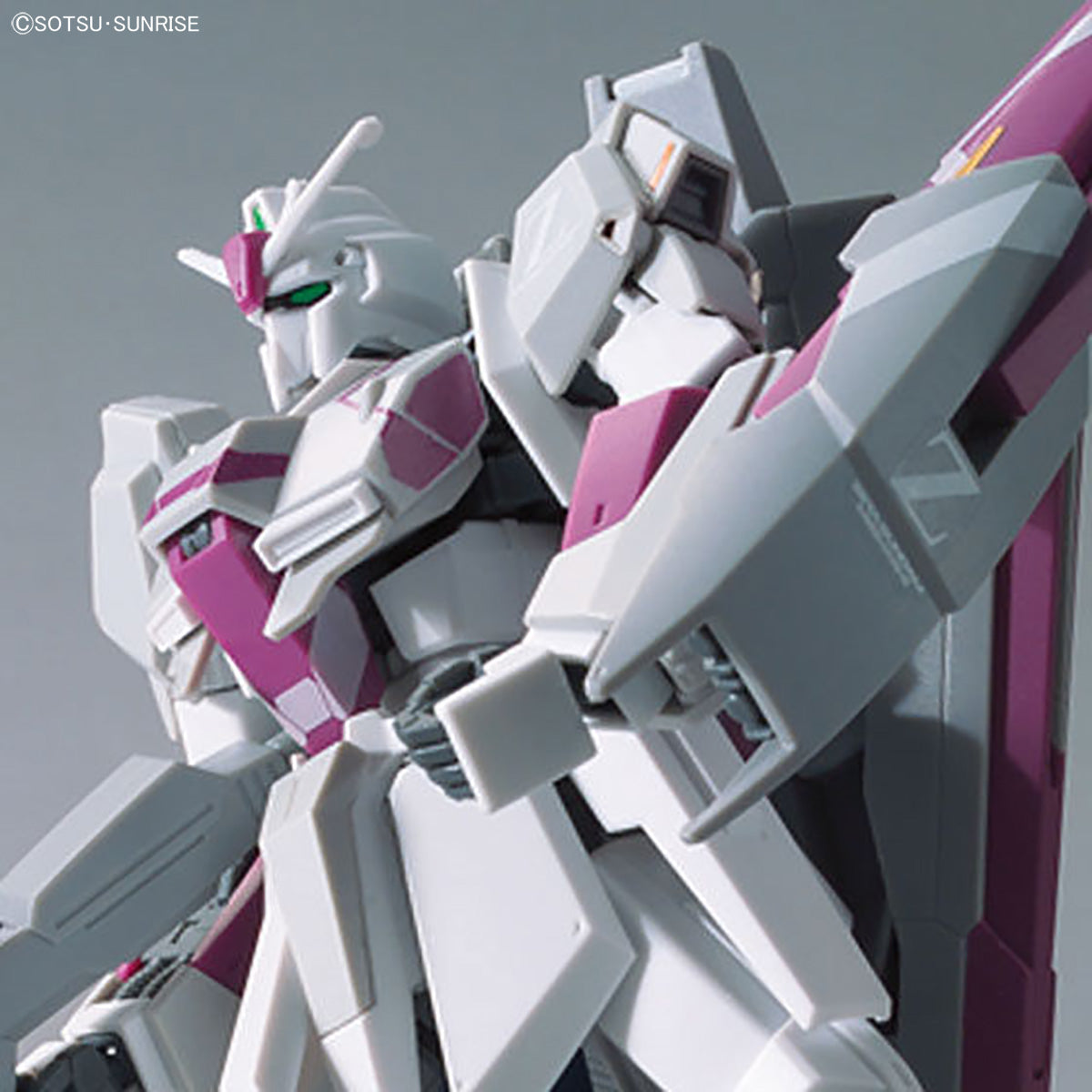 HG 1/144 The Gundam Base Limited Zeta Gundam Unit 3