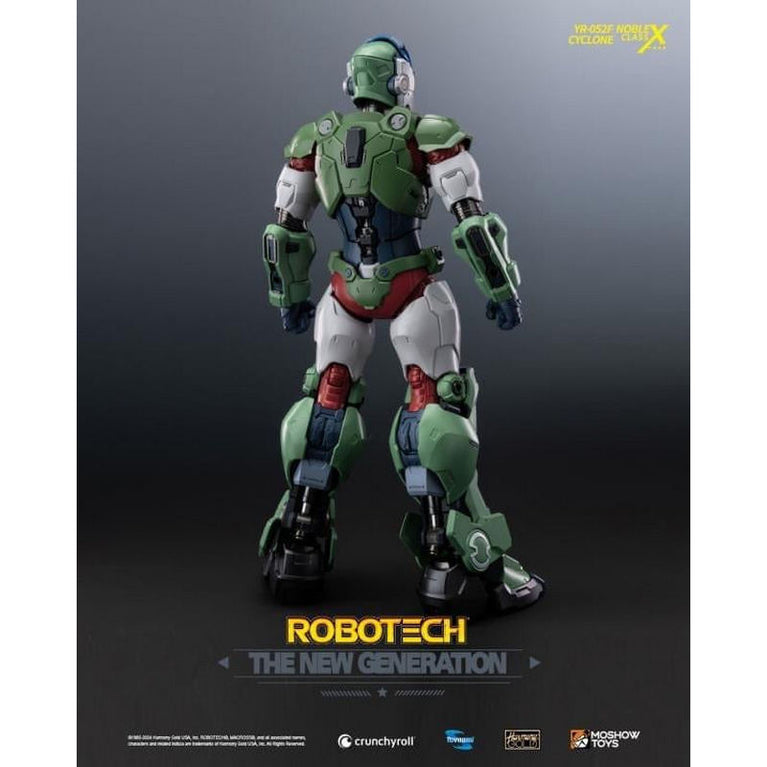 【Preorder in Dec】Genesis Climber MOSPEADA - ROBOTECH VR-052F Cyclone Noble Class X