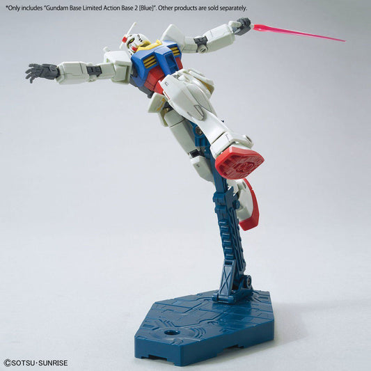 The Gundam Base Limited Action Base 2 Blue