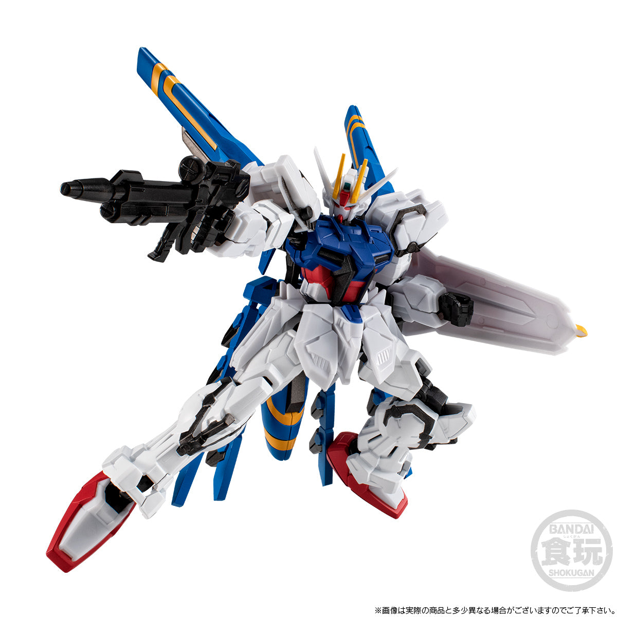 【Mar】MOBILE SUIT GUNDAM G-FRAME FA Dragon Strike w/o Gum