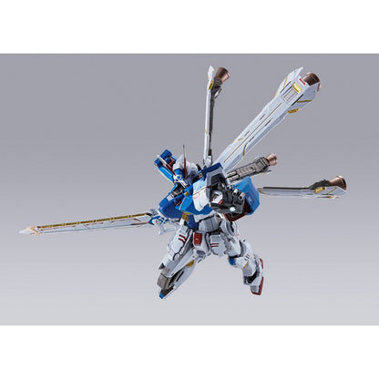 【Apr】METAL BUILD Crossbone Gundam GUNDAM X3