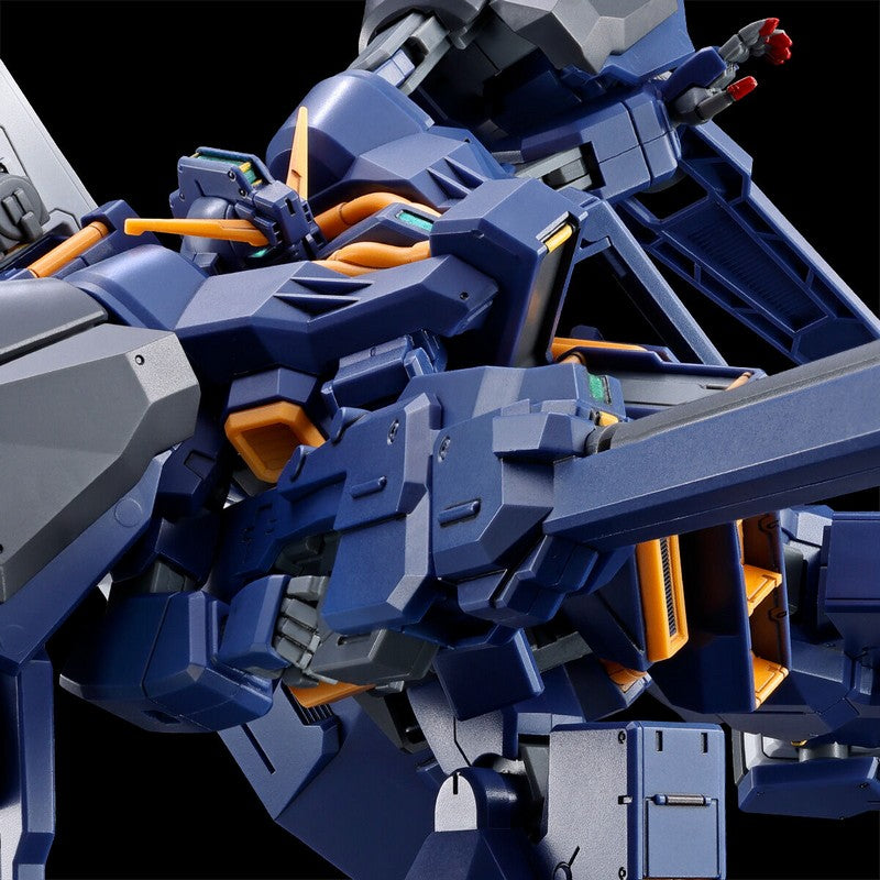 【Apr】HG 1/144 Gundam TR-1 [Hazel Custom] with Flying Unit  “ICARUS"(Advance Of Z The Flag Of Titans)