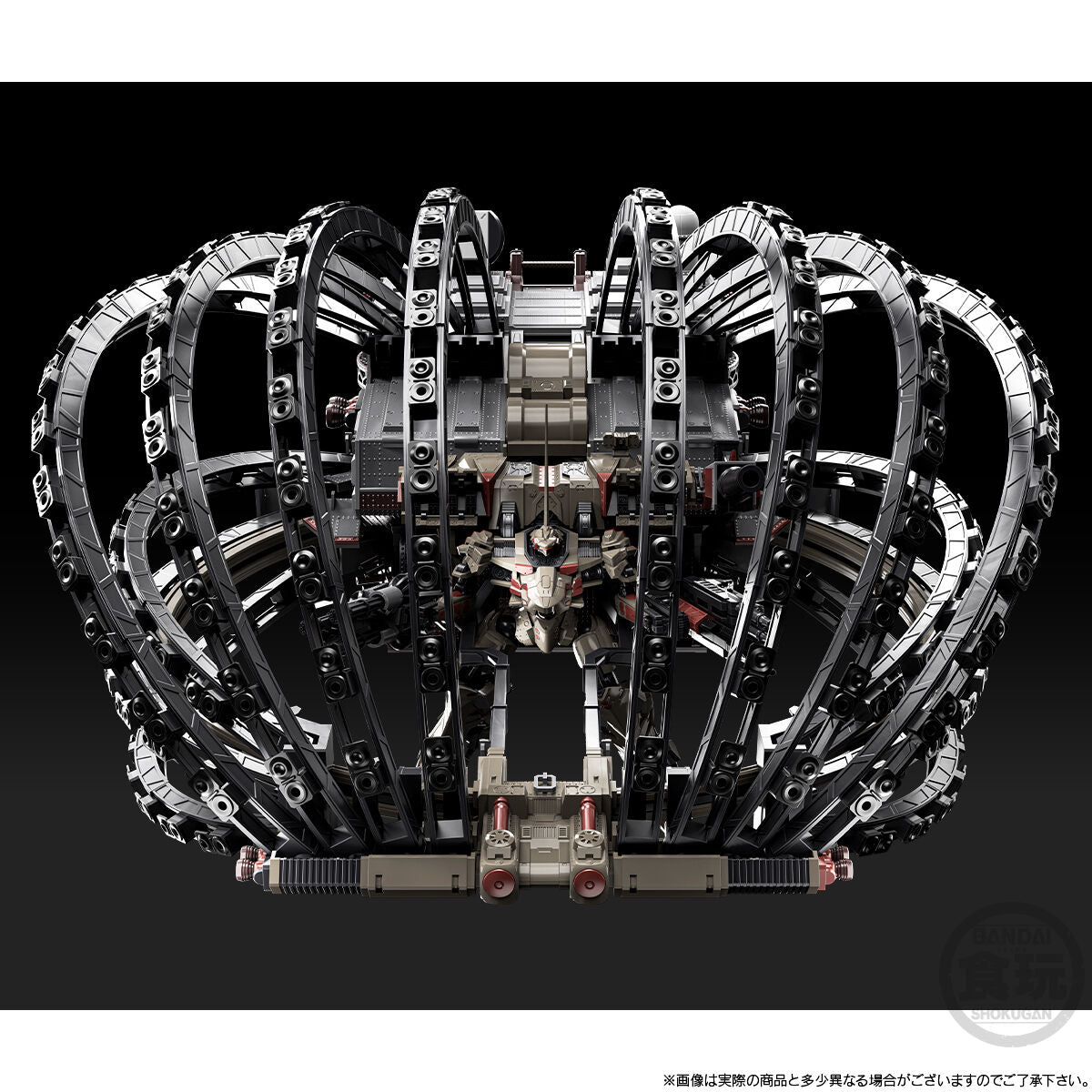 【Apr】SMP Armored Core Vi Fires Of Rubicon Aap07 Balteus W/o Gum