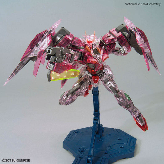 MG 1/100 The Gundam Base Limited Trans-Am Raiser [Clear Color]