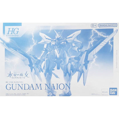 HG 1/144 Gundam Naion