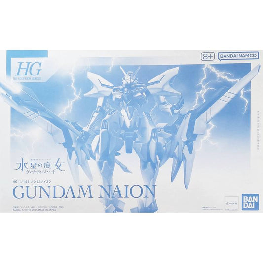 HG 1/144 Gundam Naion