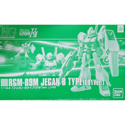 1/144 HGUC RGM-89M Jegan B Type (F91 Ver.)