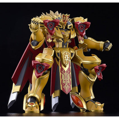 【Jan】MODEROID Goldleo