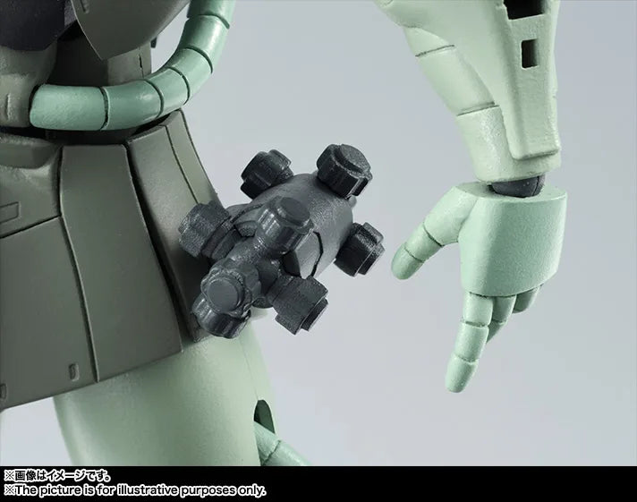 Robot Spirits [SIDE MS] MS-06 Zaku ver. A.N.I.M.E.