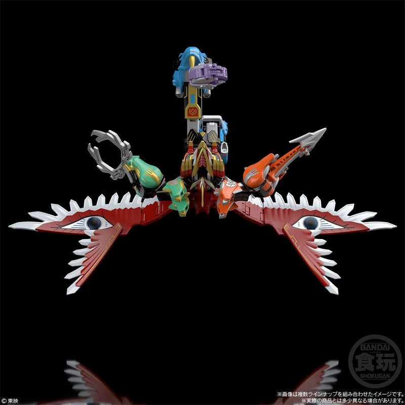 【Apr】SMP Hyakuju Gattai Gaoicarus W/O Gum