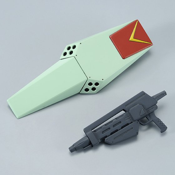 1/144 HGUC RGM-89J Jegan Normal Type [F91 Ver.]