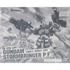 MG 1/100 Gundam Stormbringer P.F.