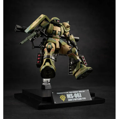 【Jan】ROBOT SPIRITS [SIDE MS] MS-06J Zaku Ⅱ Wetland Type ver. A.N.I.M.E. ～MS MUSEUM～