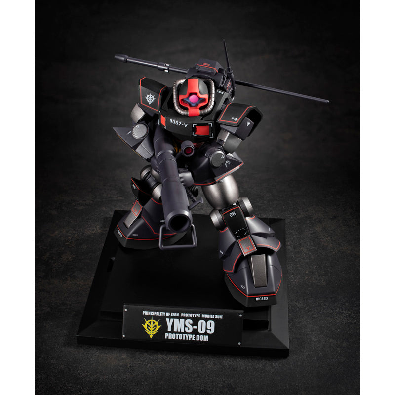 【Dec】ROBOT SPIRITS [SIDE MS] YMS-09 Prototype Dom ver. A.N.I.M.E. -MS MUSEUM-