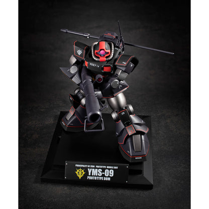 【Dec】ROBOT SPIRITS [SIDE MS] YMS-09 Prototype Dom ver. A.N.I.M.E. -MS MUSEUM-