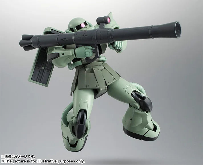 Robot Spirits [SIDE MS] MS-06 Zaku ver. A.N.I.M.E.