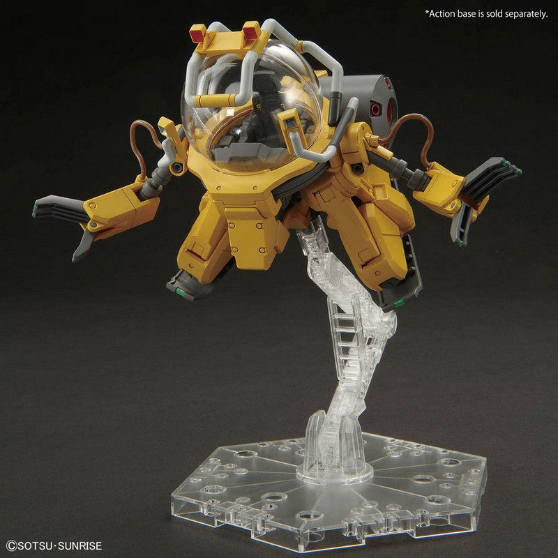 HG The Gundam Base Limited Tolro-800 -Torohachi-