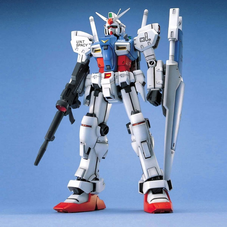 MG 1/100 Gundam RX-78 GP-01 Zephyranthes