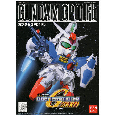 SD BB 193 Gundam GP01Fb
