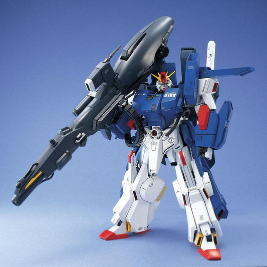 MG 1/100 FA-010S Full Armor ZZ Gundam
