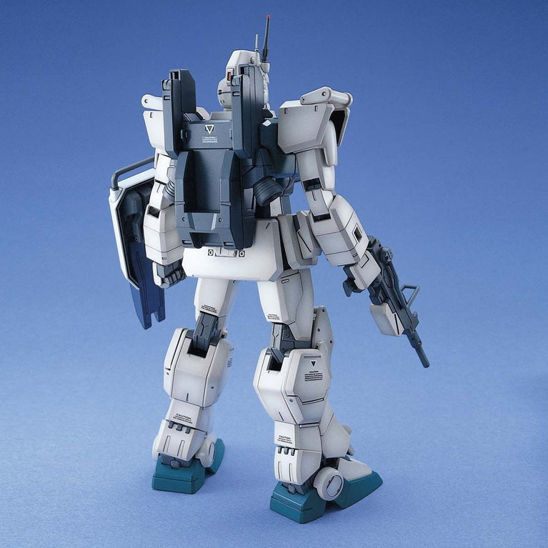 MG 1/100 Gundam RX-79 Ez8