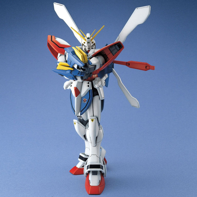 MG 1/100 GF13-017NJll God Gundam