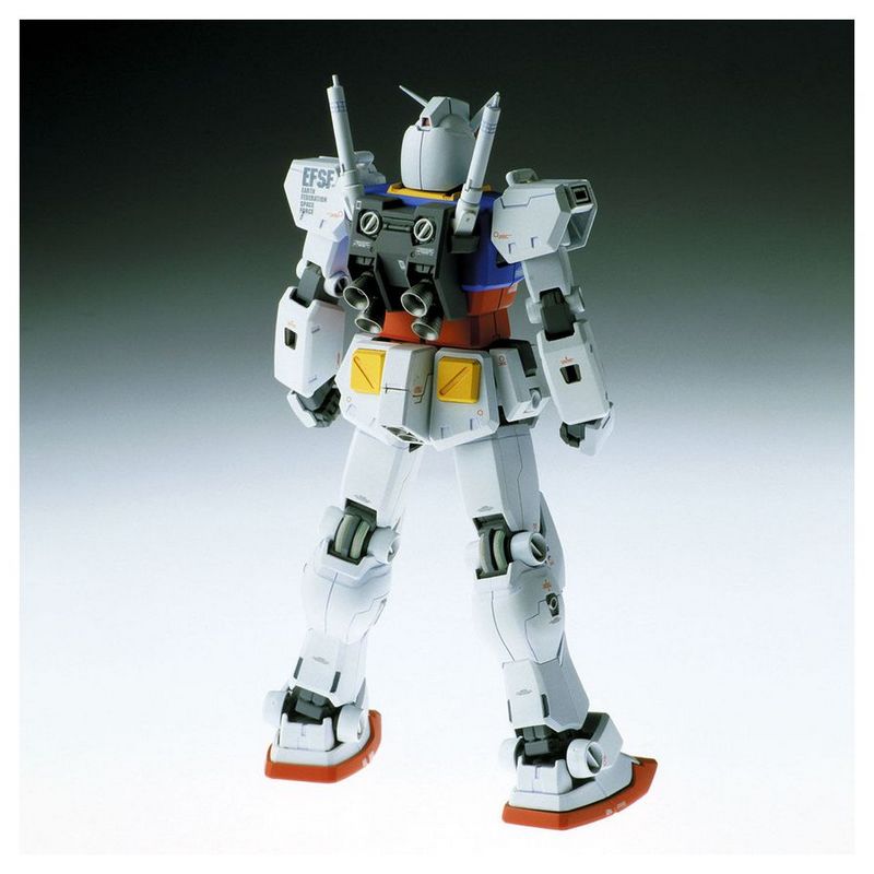 MG 1/100 RX-78-2 Gundam Ver.Ka | Bandai Master Grade Model Kit