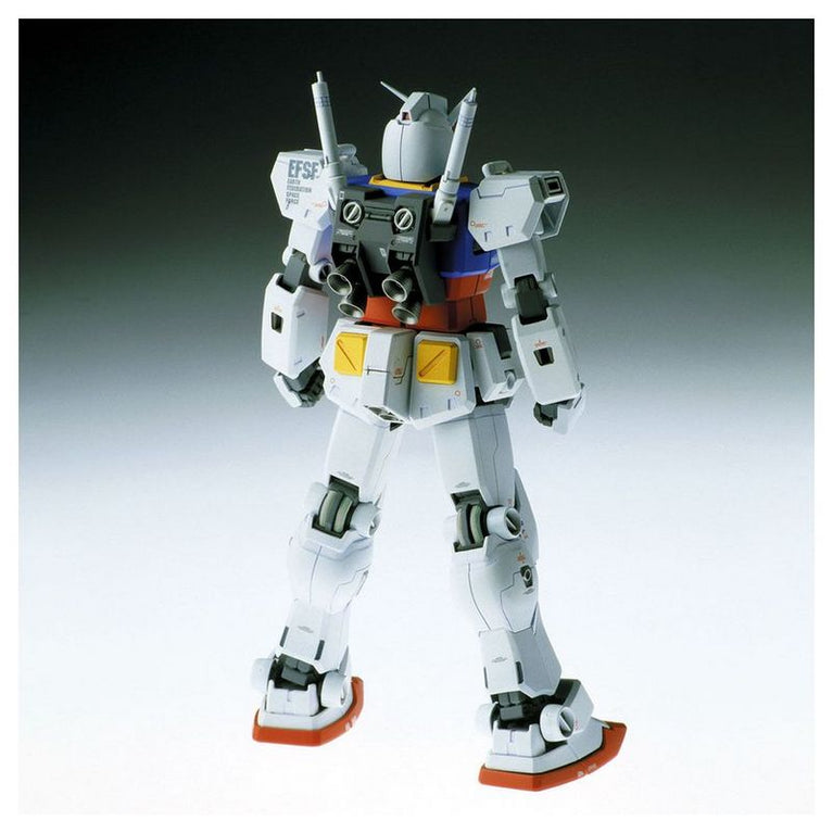 MG 1/100 RX-78-2 Gundam Ver.Ka