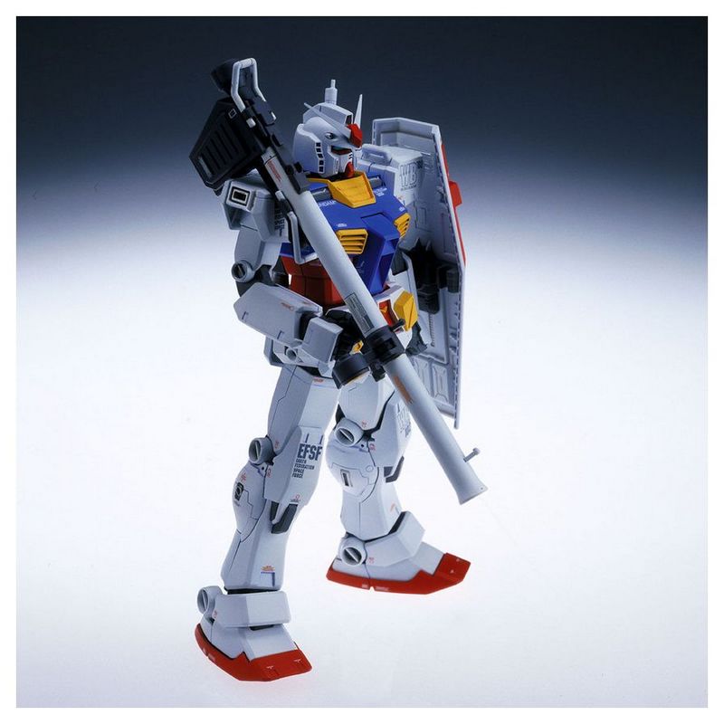 MG 1/100 RX-78-2 Gundam Ver.Ka - 4573102635372 – GKgundamkit