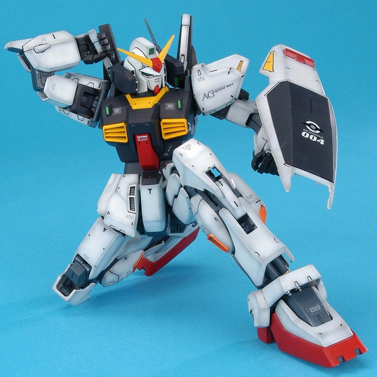 MG 1/100 RX-178 Gundam Mark II AEUG Ver 2.0
