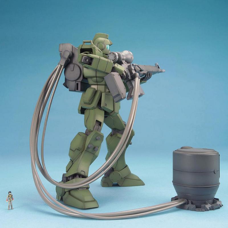 MG 1/100 RGM-79 GM Sniper