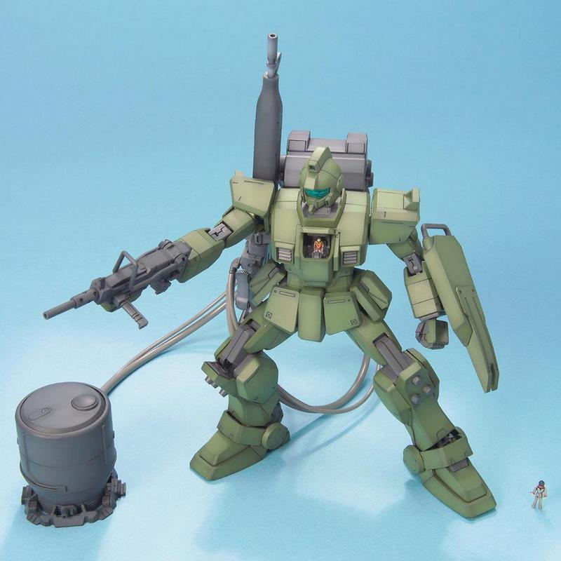 MG 1/100 RGM-79 GM Sniper