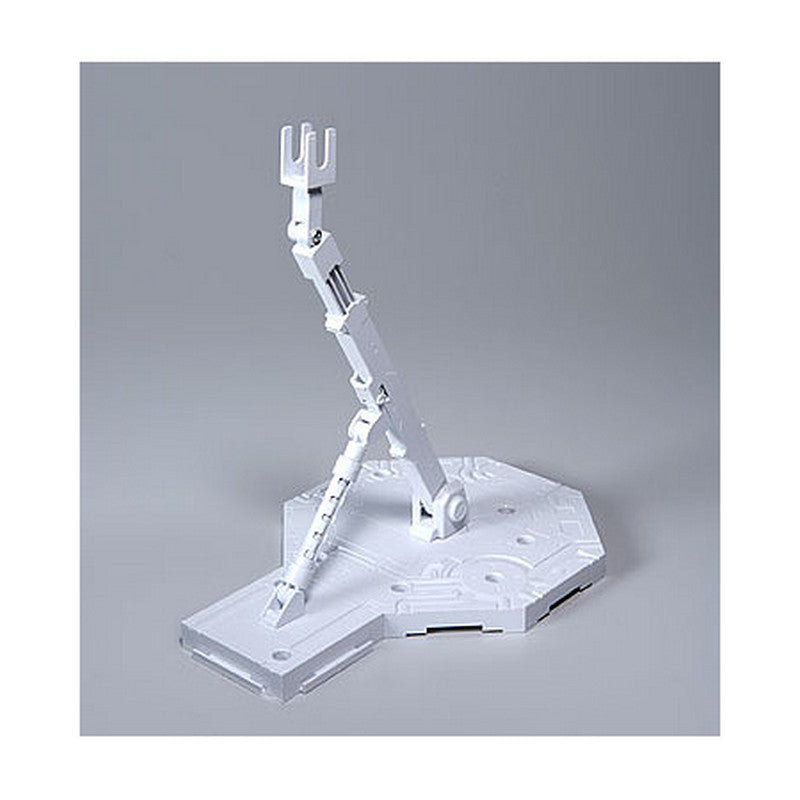 MG 1/100 Action Base 1 White