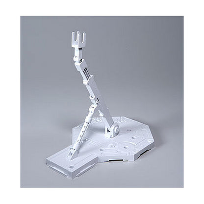 MG 1/100 Action Base 1 White