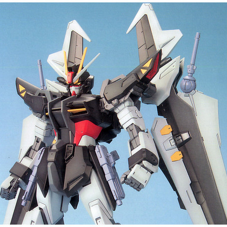 MG 1/100 GAT-X105E Strike Noir Gundam