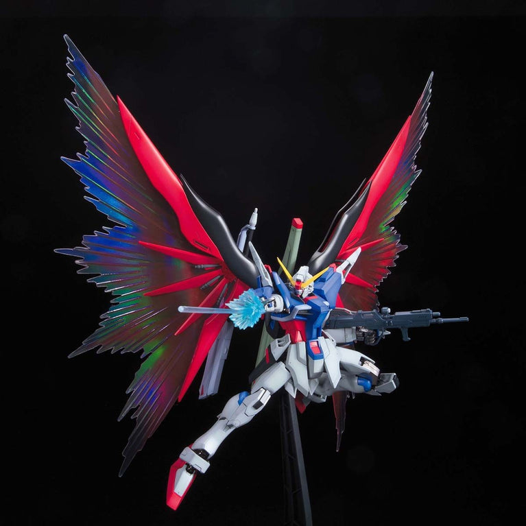 MG 1/100 ZGMF-X42S Destiny Gundam ::MG101:: Extreme Burst Mode