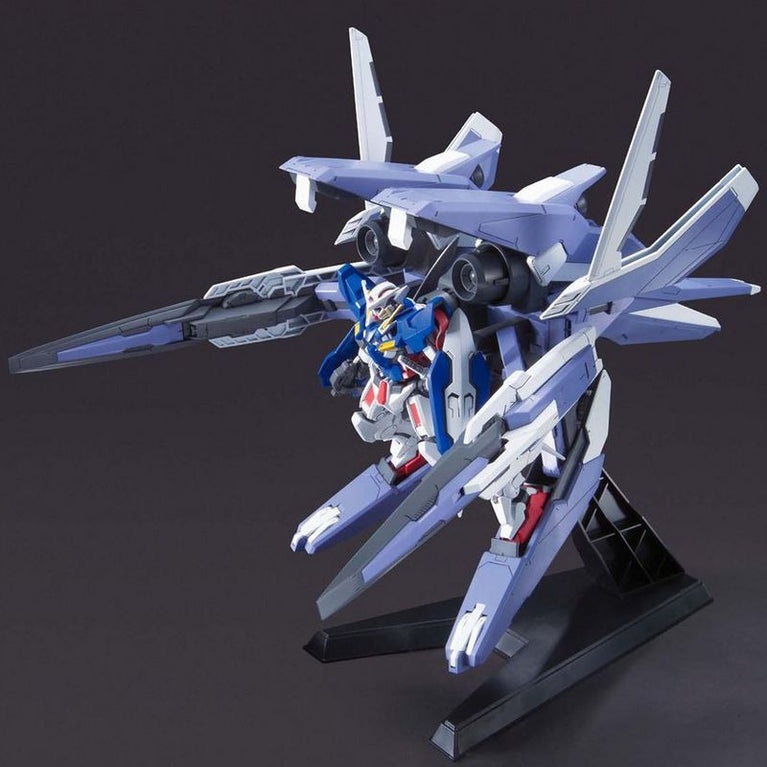 HG00 1/144 GNR-001E GN Arms Type-E + Gundam Exia (Trans-AM)