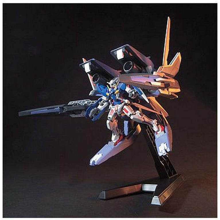 HG00 1/144 GNR-001E GN Arms Type-E + Gundam Exia (Trans-AM)