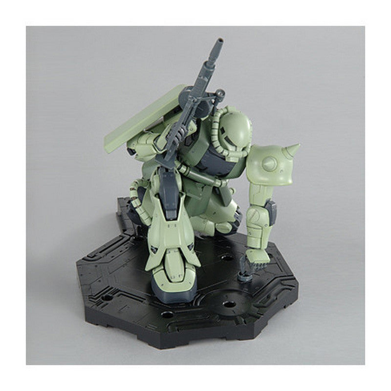 MG 1/100 MS-06F Zaku II Ver.2.0 - 4543112531445 – GKgundamkit