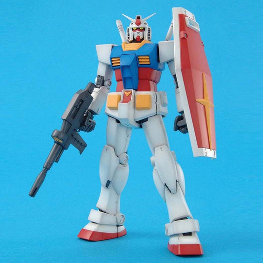 MG 1/100 Gundam RX-78-2 Ver 2.0
