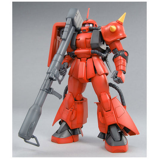MG 1/100 MS-06R-2 Zaku II [personnalisé par Johnny Ridden]