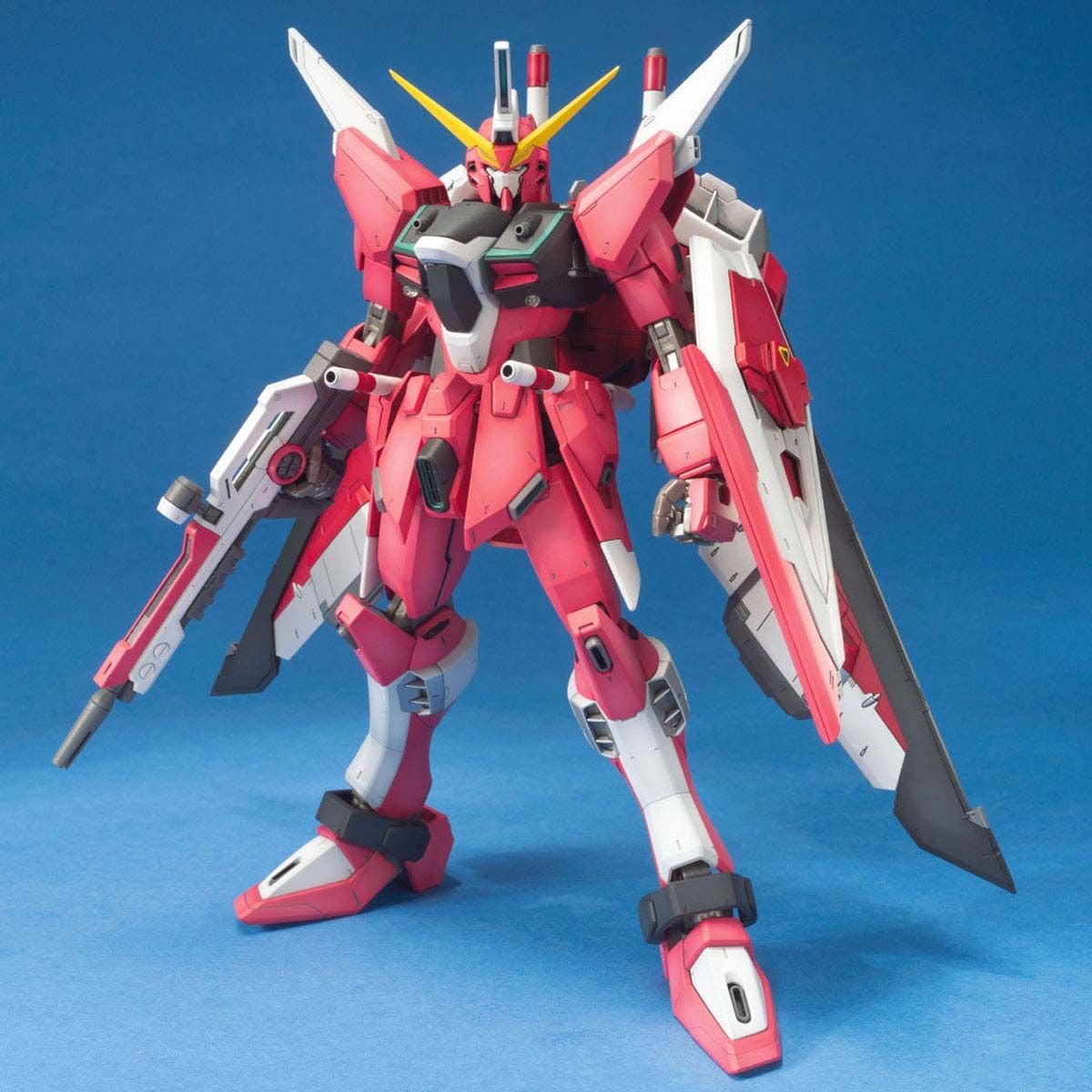 MG 1/100 ZGMF-X19A Infinity Justice Gundam