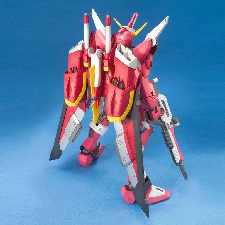 MG 1/100 ZGMF-X19A Infinity Justice Gundam