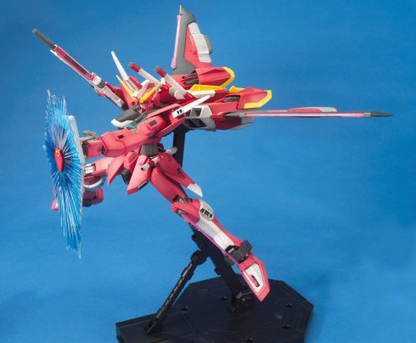 MG 1/100 ZGMF-X19A Infinity Justice Gundam