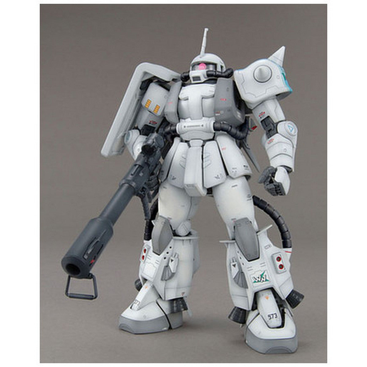 MG 1/100 MS-06R-1 Zaku II ver2.0 Whte Wolf - 4543112566553