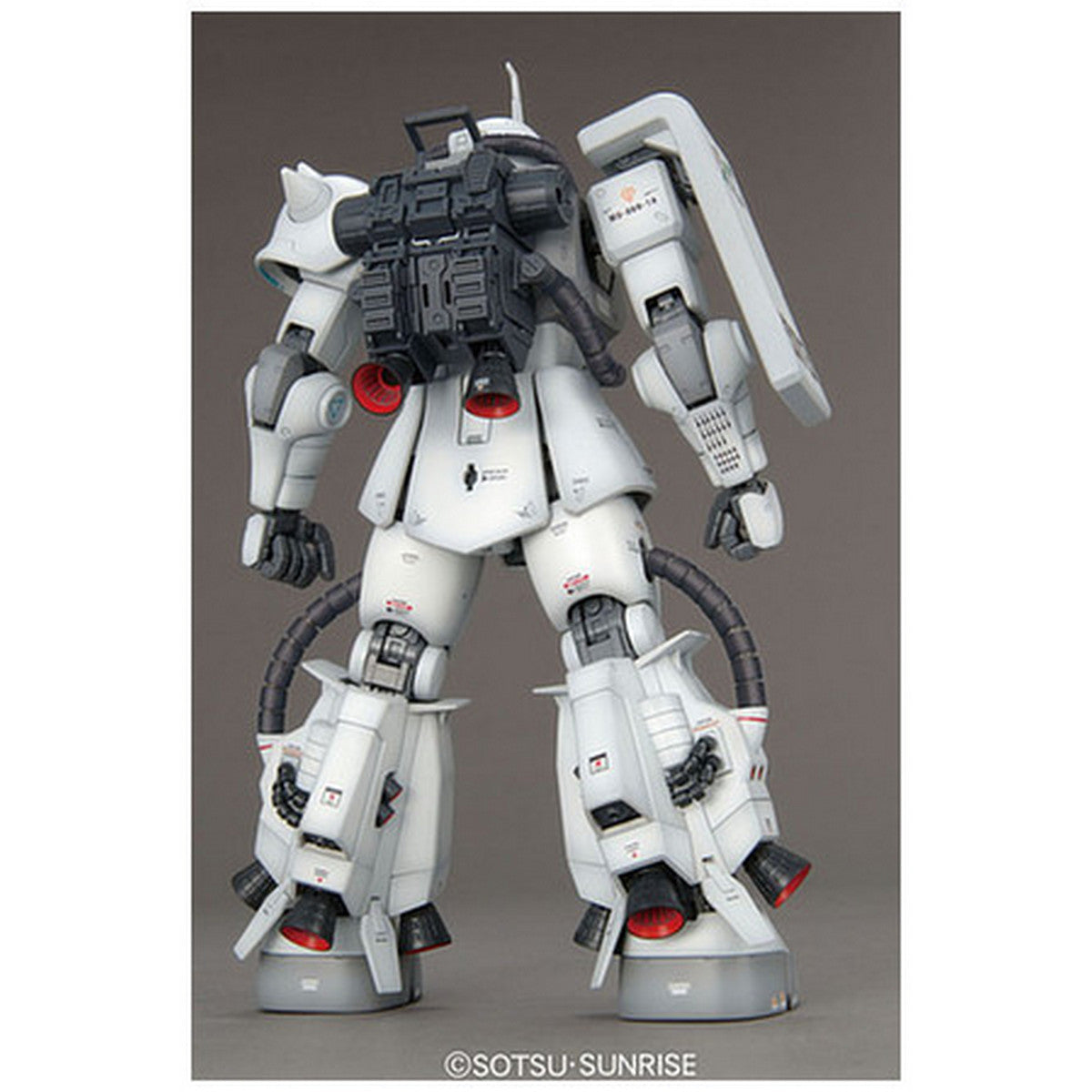 MG 1/100 MS-06R-1 Zaku II ver2.0 Whte Wolf