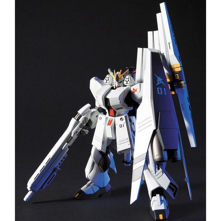 HGUC 1/144 093 RX-93 v Gundam HWS Set