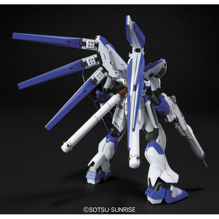 1/144 HGUC 095 RX-93-v2 Hi-v Gundam