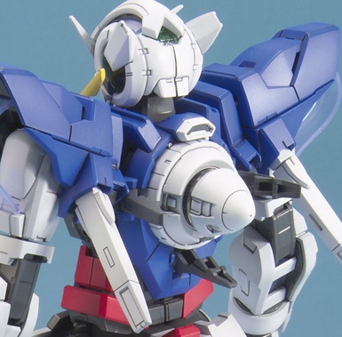 MG 1/100 GN-001 Gundam Exia