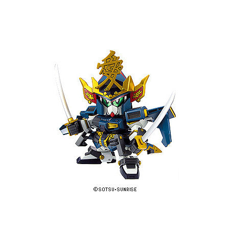 SD BB Naoe Kanetsugu Gundam
